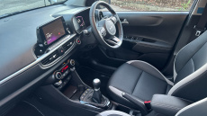 Kia Picanto 1.0 3 5dr Petrol Hatchback